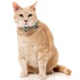 FuzzYard Cat Collar, Bandana & Bowtie Fashion Pack (Cheesy Hearts) Cheap