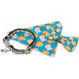 FuzzYard Cat Collar, Bandana & Bowtie Fashion Pack (Cheesy Hearts) Cheap