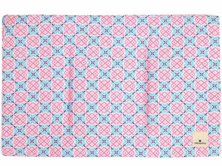 10% OFF: Ohpopdog Cooling Dog Mat (Bibik Pink) Supply