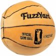 15% OFF: FuzzYard Basketball Plush Dog Toy on Sale