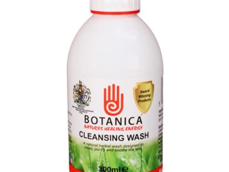 Botanica Cleansing Wash For Cats & Dogs Online Sale