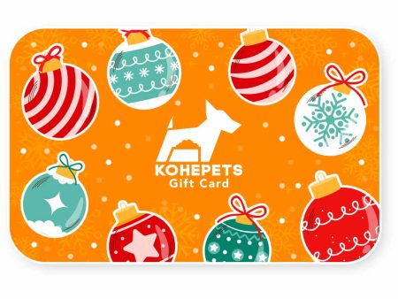 Kohepets E-Gift Card Hot on Sale