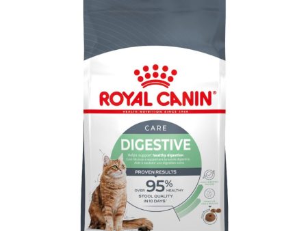 BUNDLE DEAL : Royal Canin Digestive Care Dry Cat Food Online Sale