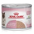 15% OFF: Royal Canin Mother & Babycat Mousse Canned Cat Food 195g on Sale