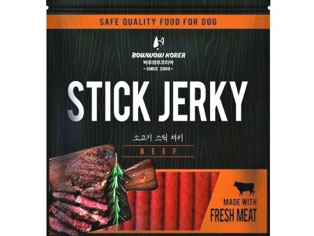 Bow Wow Beef Stick Jerky Dog Treat on Sale