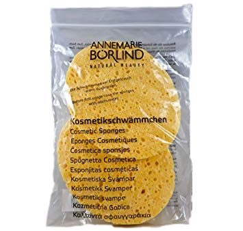 Annemarie Borlind Cosmetic Sponges 2 Pieces Sale