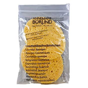 Annemarie Borlind Cosmetic Sponges 2 Pieces Sale