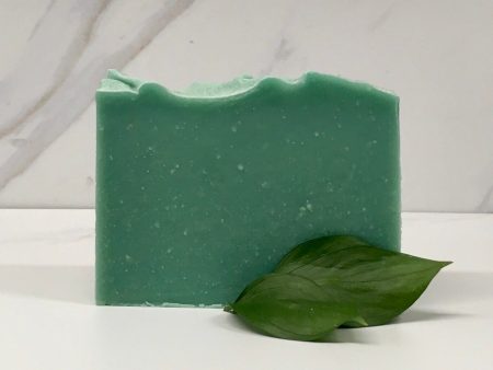 Eucalyptus Thyme, Goat Milk Soap Fashion