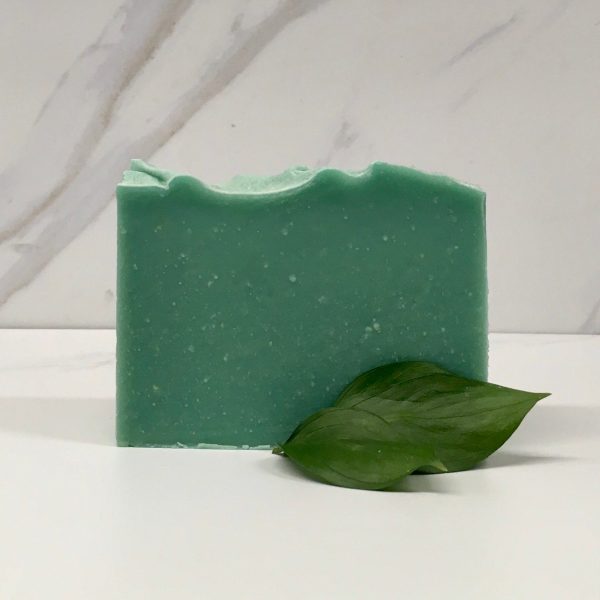 Eucalyptus Thyme, Goat Milk Soap Fashion