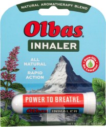 Olbas Inhaler Nasal Stick .7ml Supply