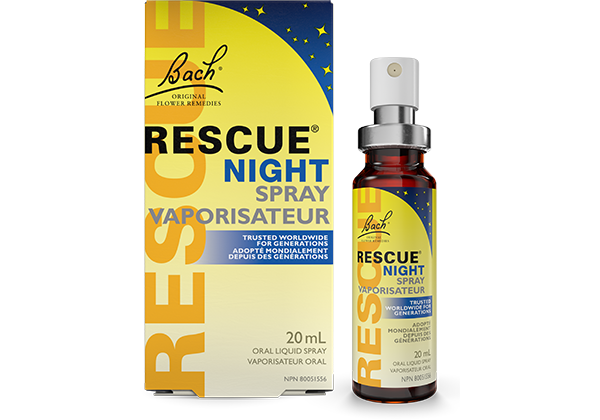 Bach Rescue Night Spray (Sleep) 20ml Sale