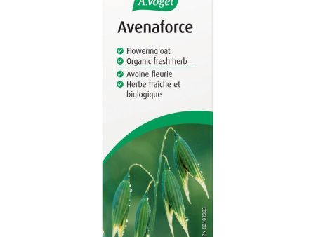 A. Vogel Avenaforce 50ml Hot on Sale