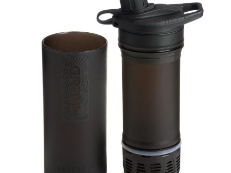 GRAYL GeoPress™ Purifier - Covert Black For Cheap