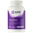 AOR Ortho Sleep 60 Vegetarian Capsules Discount