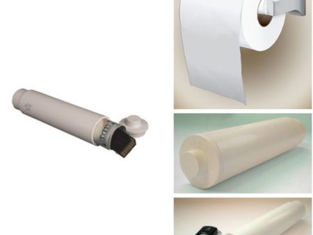 Toilet Paper Roller Safe For Cheap