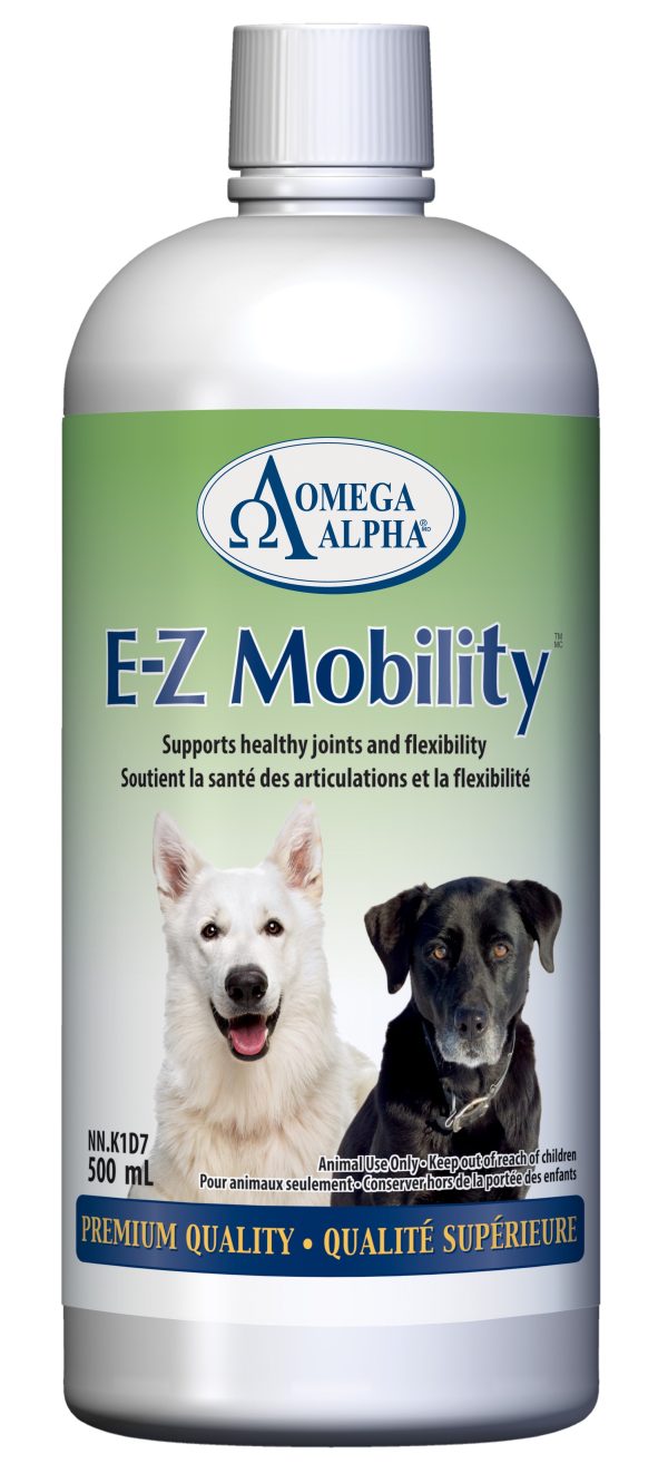 Omega Alpha E-Z Mobility 500ml Discount