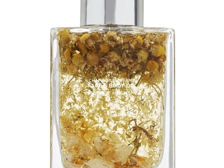 Summer Salt Body - Face and Body Oil - Chamomile Dreams (100ml) For Cheap