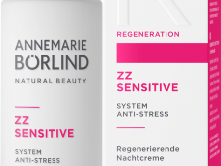 Annemarie Borlind ZZ Sensitive Regenerative Night Cream 50ml Online