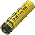 Nitecore 18650 Rechargeable Battery Online Hot Sale