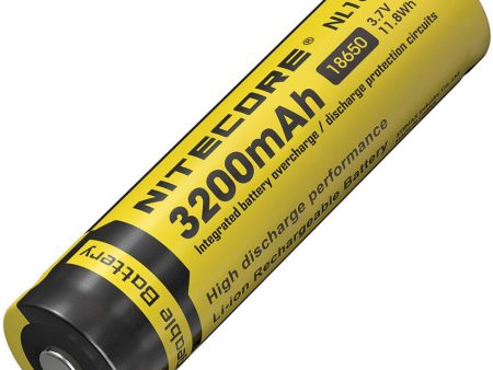 Nitecore 18650 Rechargeable Battery Online Hot Sale