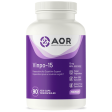 AOR Vinpo 15 90 Vegetarian Capsules Discount