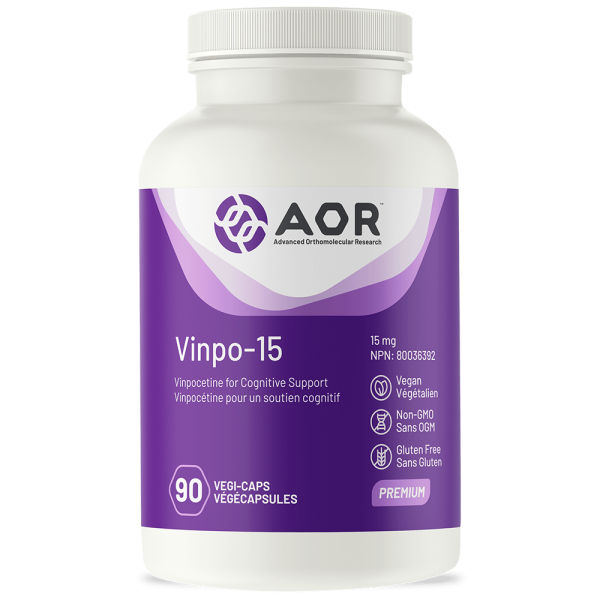 AOR Vinpo 15 90 Vegetarian Capsules Discount