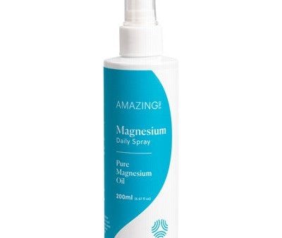 Amazing Oils - Magnesium Oil Spray (200ml) Online Sale