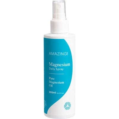 Amazing Oils - Magnesium Oil Spray (200ml) Online Sale