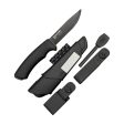 Morakniv Bushcraft Survival Black Cheap