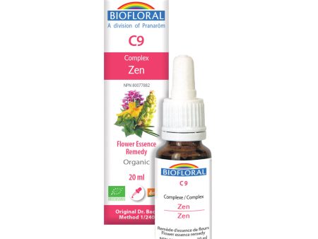 Biofloral C9 Zen Complex 20ml Fashion