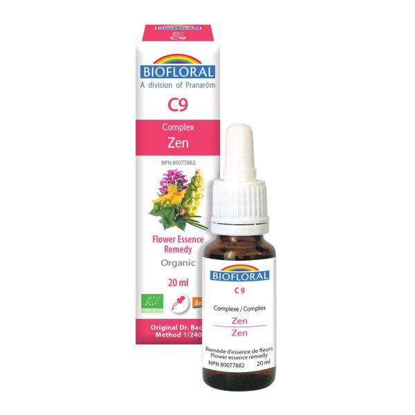 Biofloral C9 Zen Complex 20ml Fashion