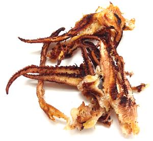 Roasted Cuttlefish Legs (Mildly Spicy) Supply