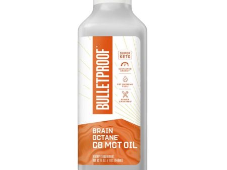 Bulletproof Brain Octane MCT Oil 946ml Hot on Sale