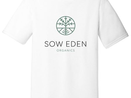 Sow Eden Crew-Neck Shirt Hot on Sale