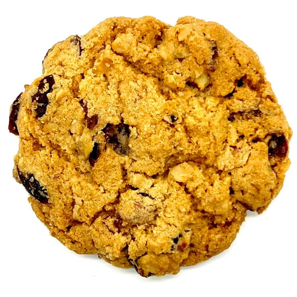 Oatmeal Cranberry Cookies Hot on Sale