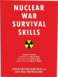 Nuclear War Survival Skills Online Sale