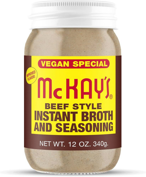 McKays - Beef Seasoning - Vegan - 12 oz. Fashion