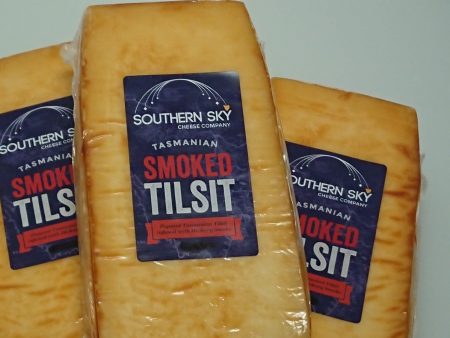 Tasmanian Smoked Tilsit For Cheap