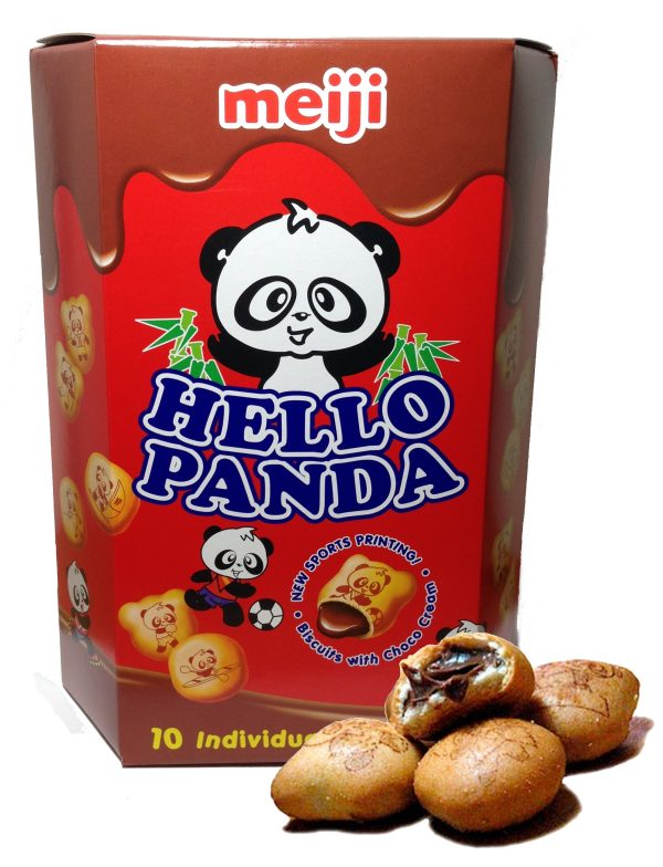 Meiji Hello Panda For Sale