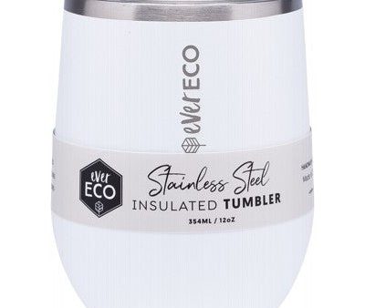 Ever Eco - Insulated Tumbler - Cloud (354ml) Discount