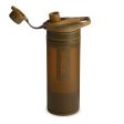 GRAYL GeoPress™ Purifier - Coyote Brown on Sale