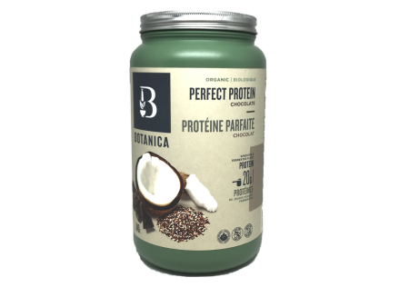 Botanica Organic Perfect Protein Chocolate 840g Discount