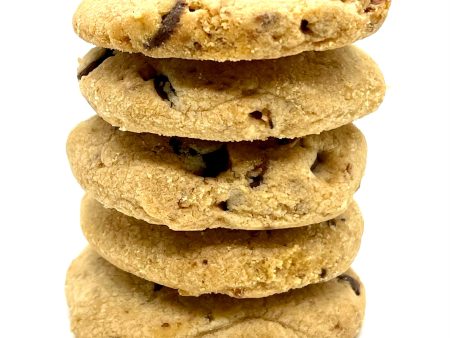 Chocolate Chip Arare Cookies on Sale