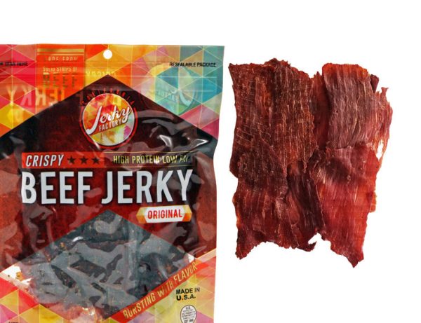 California Jerky Factory Beef Jerky (Original) Online Sale