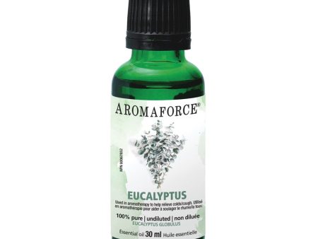 Aromaforce Eucalyptus Essential Oil 30ml For Sale