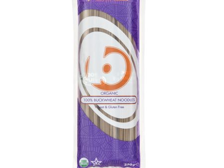 King Soba 100% Buckwheat Soba Noodles 250g Fashion