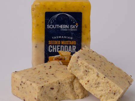 Seeded mustard club cheddar Online Hot Sale