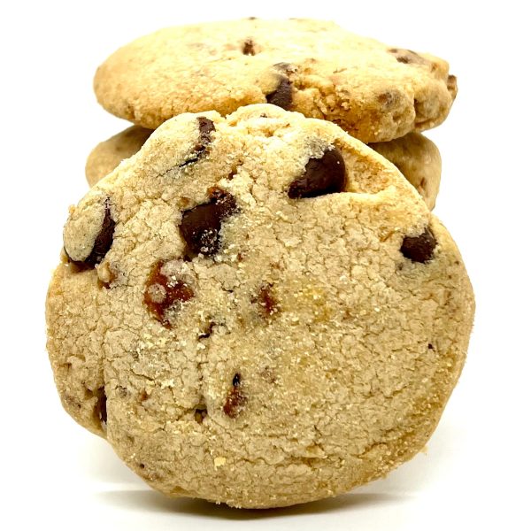 Chocolate Chip Arare Cookies on Sale