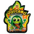 Volcano Popping Candy - Green Apple Cheap