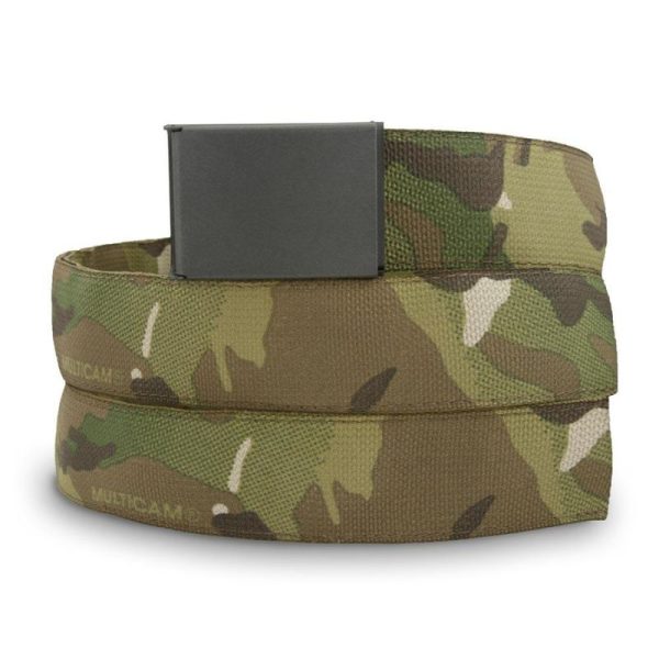 Multicam Cache Belt™ by Wazoo Survival Gear Fashion